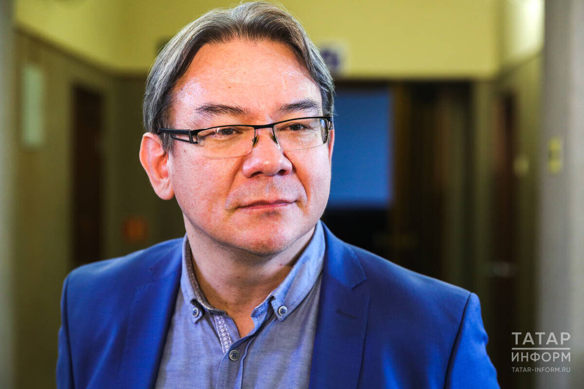 Марат АхметшинФото: © Салават Камалетдинов / «Татар-информ»