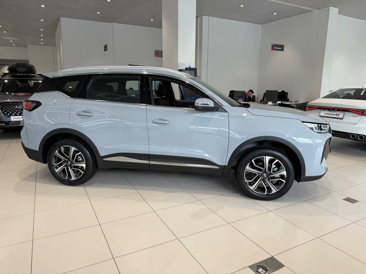 Профиль Chery Tiggo 7L 