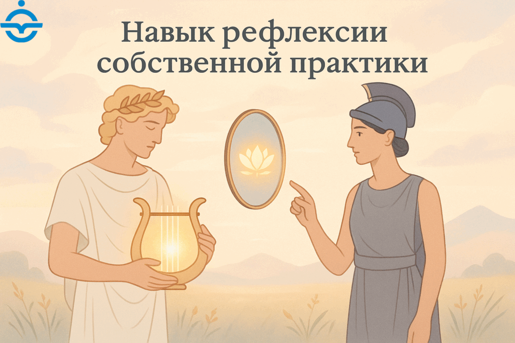    развитие-навыка-рефлексии-профессиональный-рост-анализ-ошибок Академия терапии