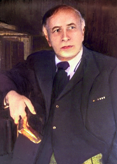 Александр Таиров