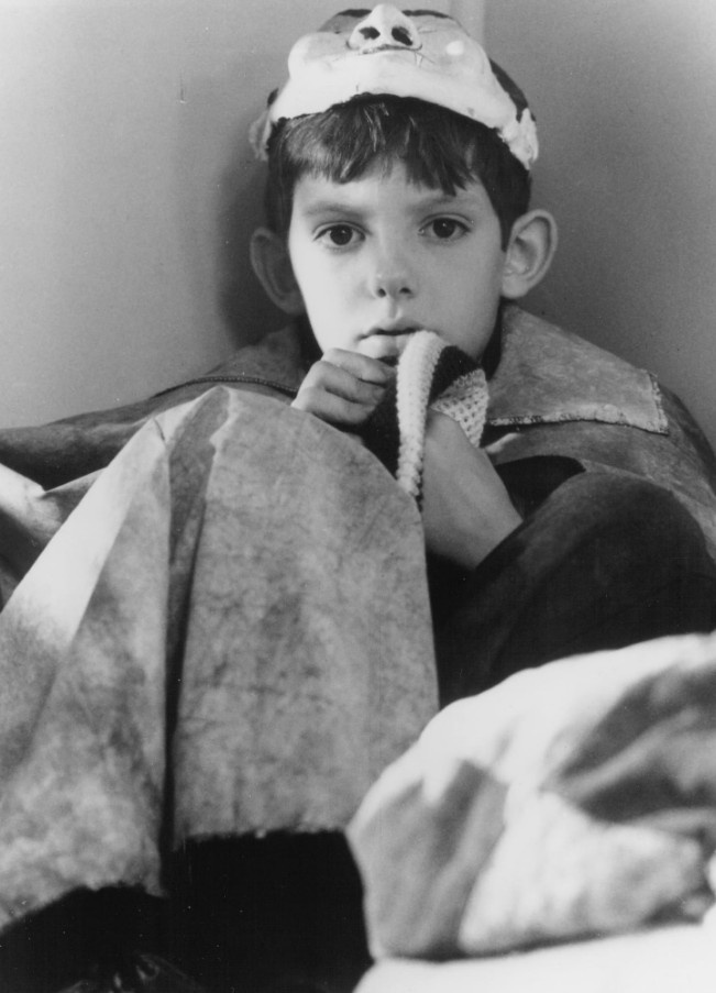 Кадр из фильма «Леди в белом» (1988)