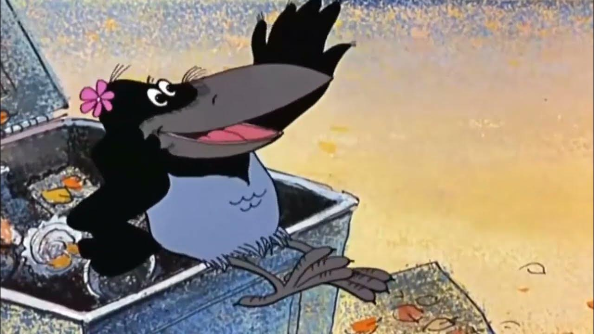 Кадр из м/ф "Возвращение блудного попугая". Фото с сайта https://www.youtube.com/watch?v=I53tEQiF1Zo. Взято с Яндекс.Картинки