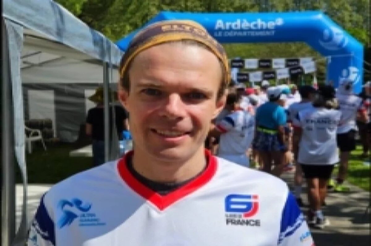    Мировой рекорд россиянина Заборского в ультрамарафоне не будет признан