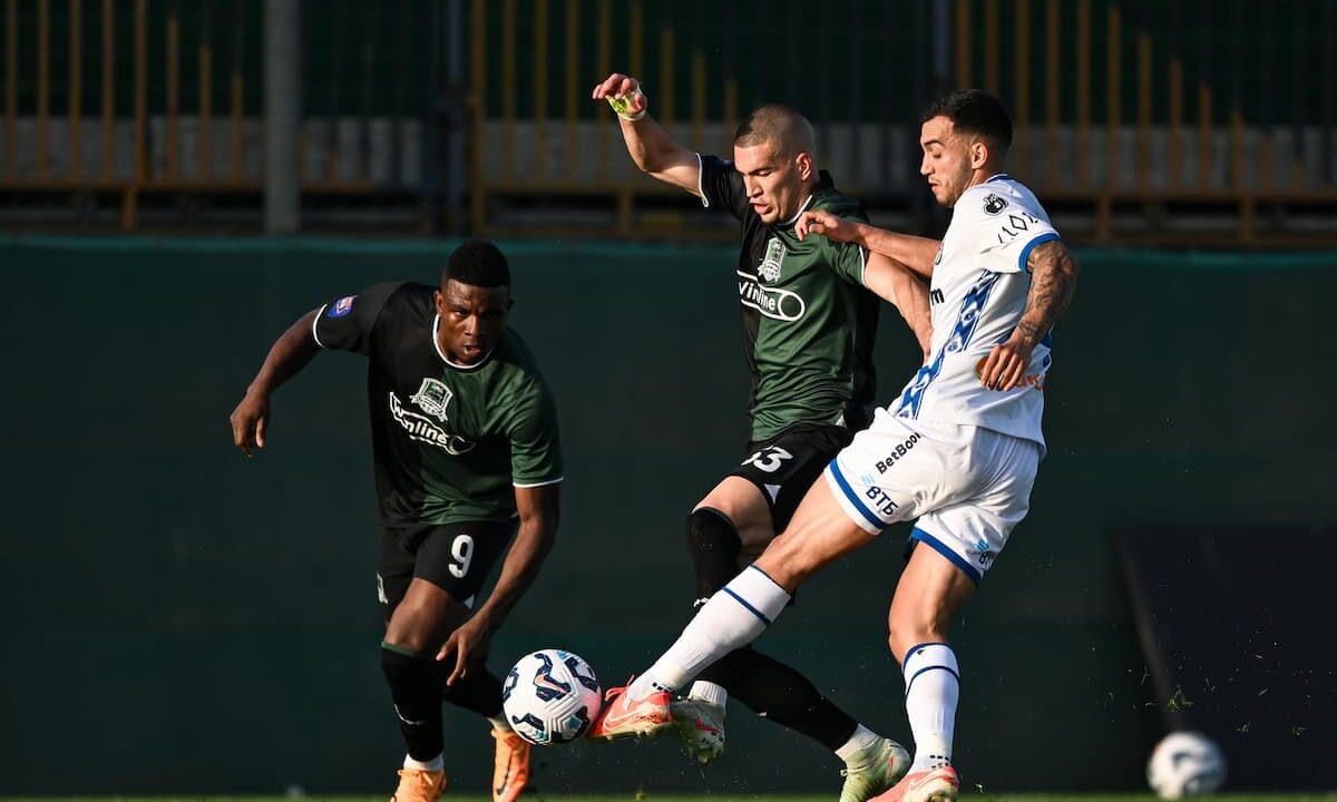    Фото пресс-службы ФК «Краснодар»