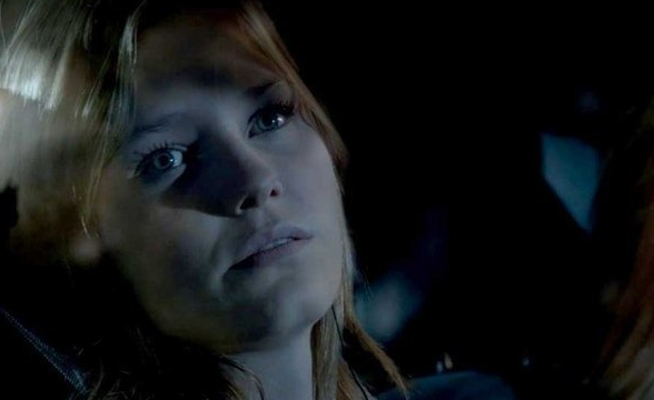 Фрагмент из сериала "Полнолуние"