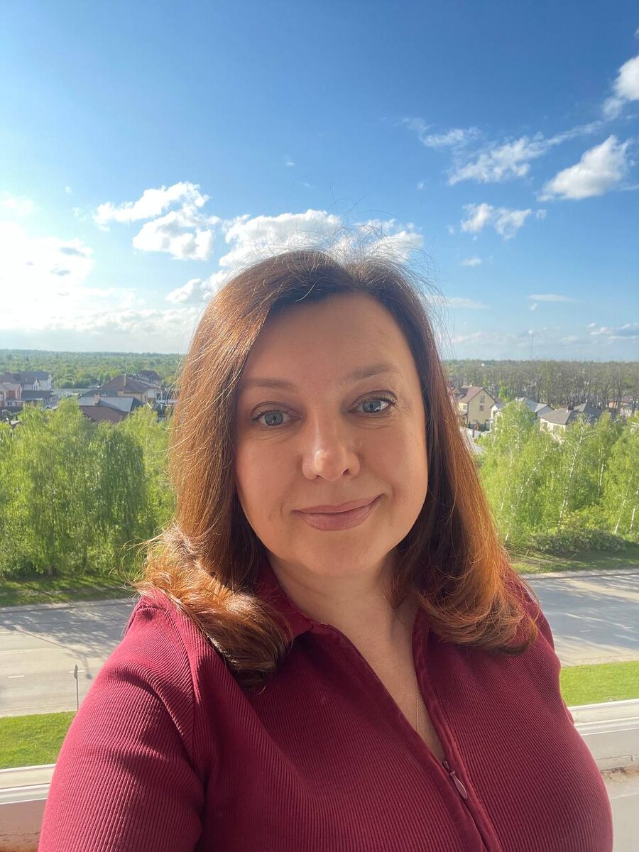 Валерия Изюмова/ Другая Кухня 