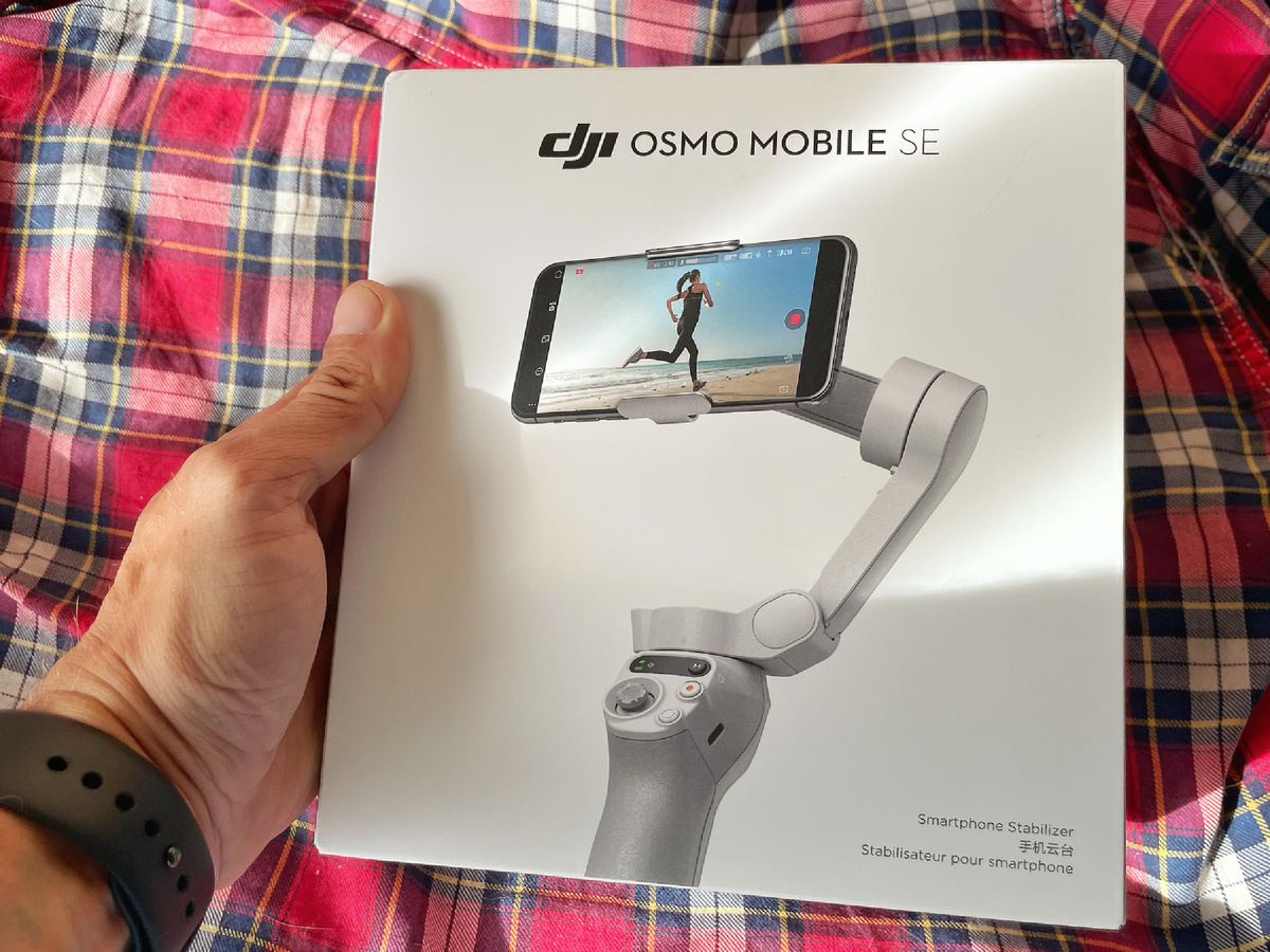 Dji osmo