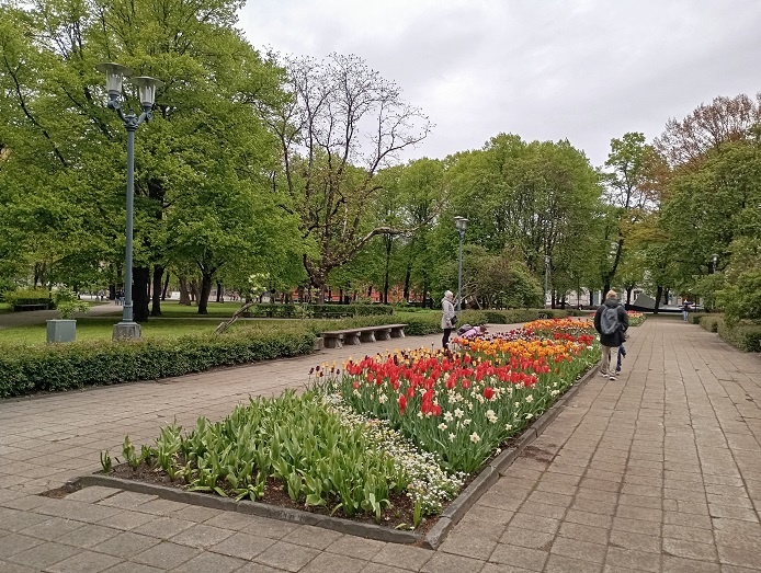 Рига, 17 мая 2025