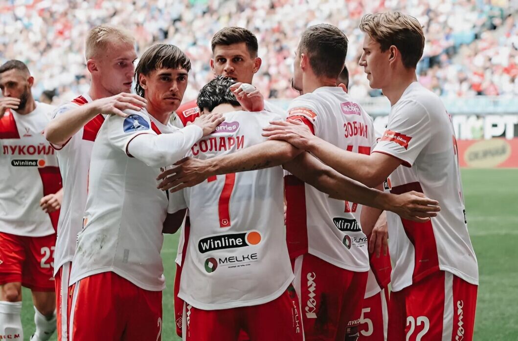    Фото: ФК «Спартак» Москва