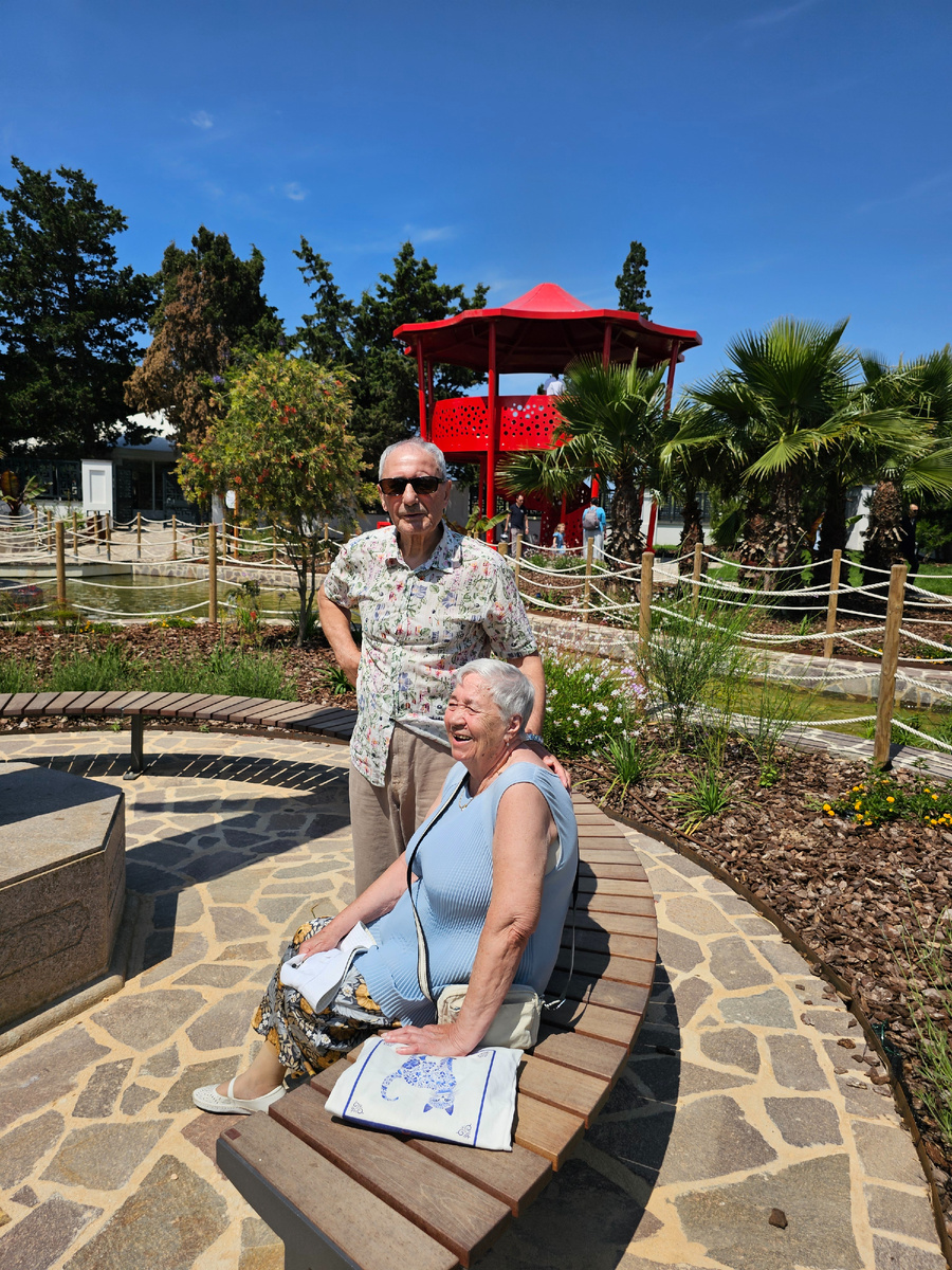 Обновлённые мои