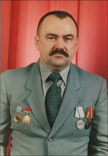 Гайчук Сергей Георгиевич