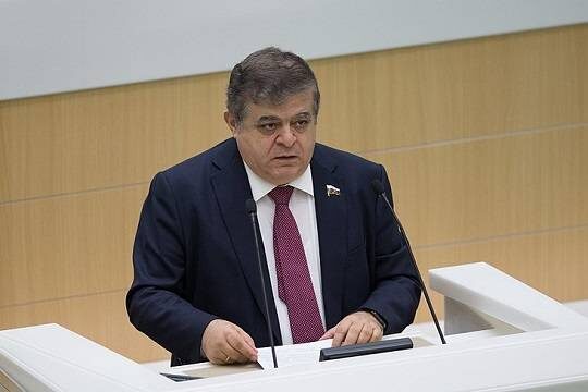    В России оценили перспективы продолжения переговорного процесса с Украиной