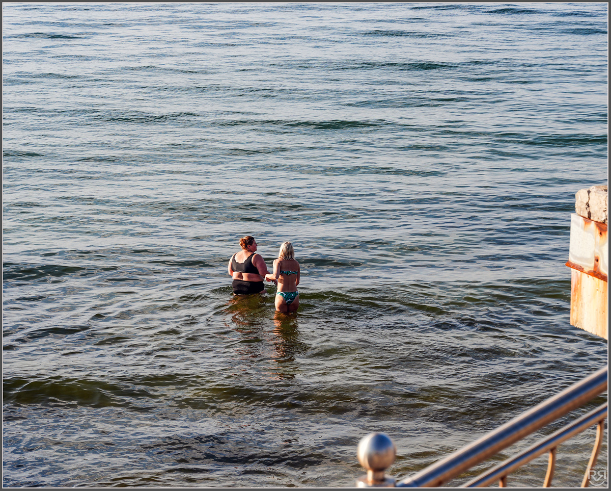 Зеленоградск. Калининградская область. Фото: Михаил Рябинин