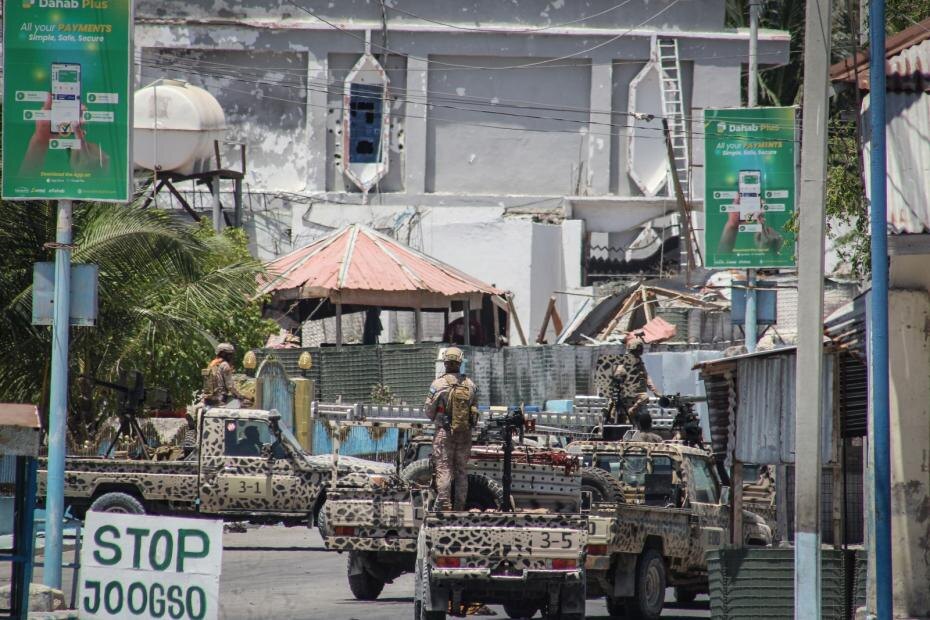    Hassan Bashi/XinHua/Global Look Press