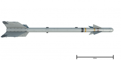 AIM-9B/RB24