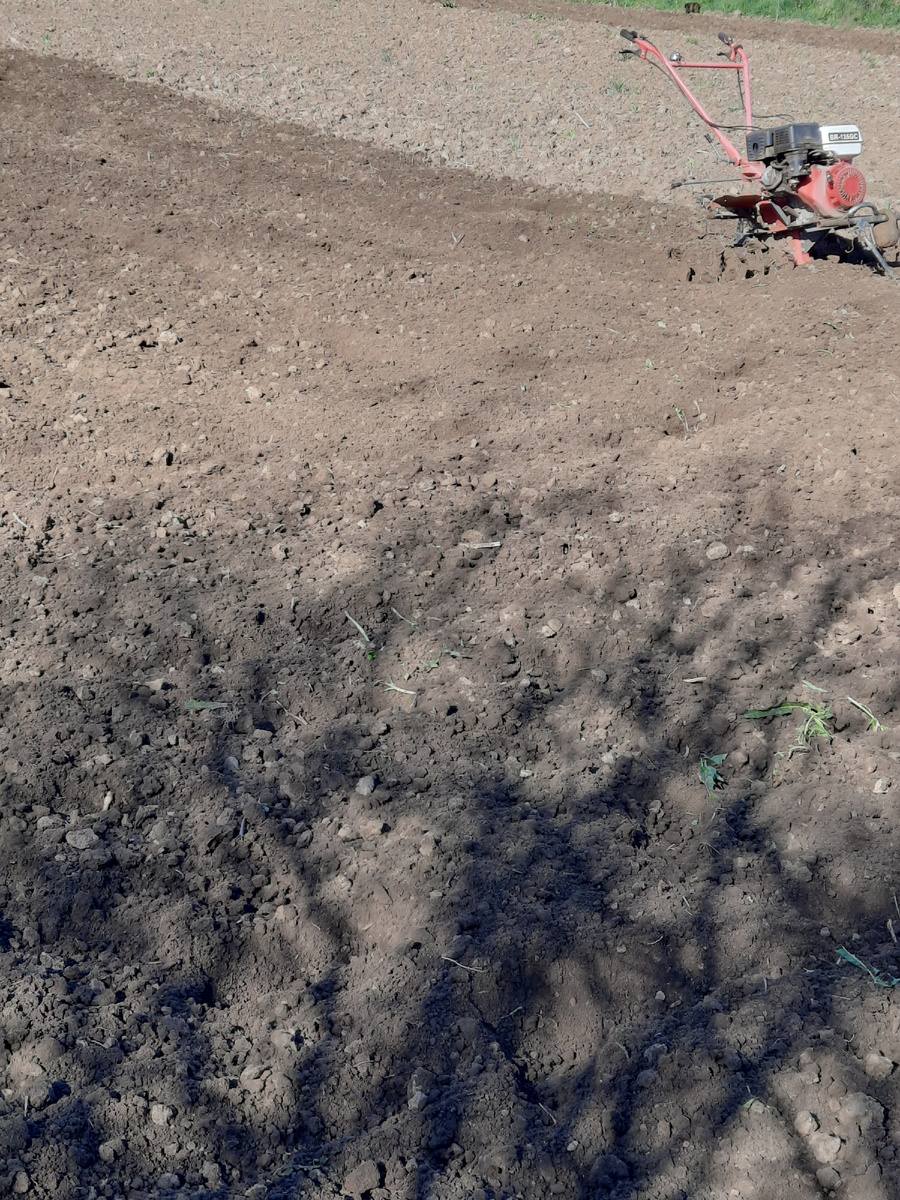 После первого фрезерования следует второе. Фото автора 