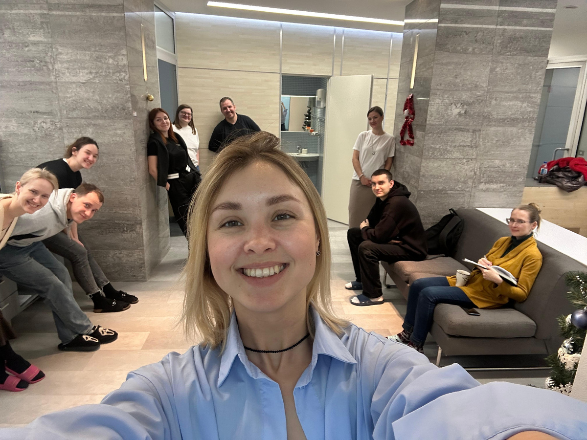 Мария Нагибова
Основатель и CEO первой платформы для клининговых услуг SweepMe. Мама троих детей.