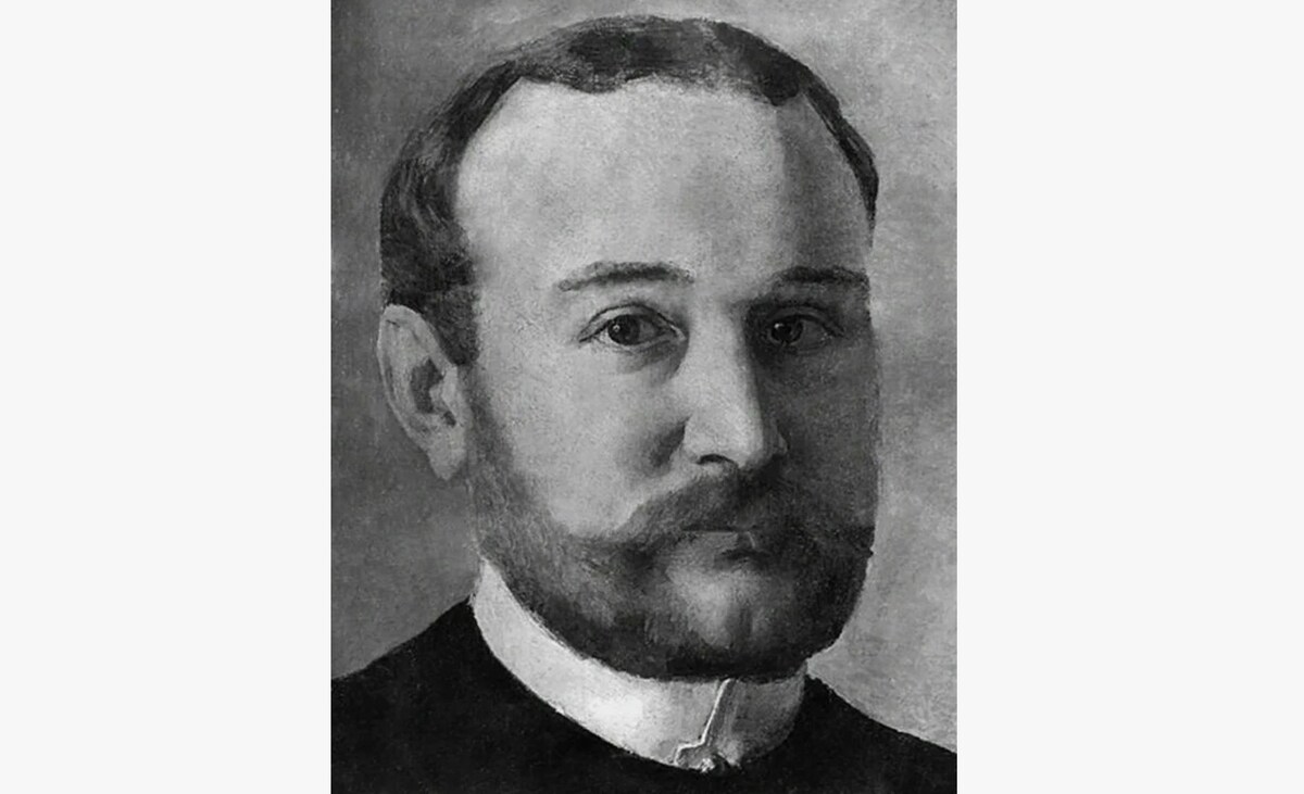 Александр Александрович Пороховщиков. Изображение из открытых источников в интернете.