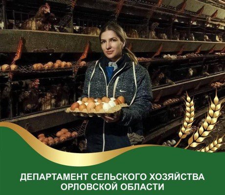 Фото: Департамент сельского хозяйства Орловской области  📷
