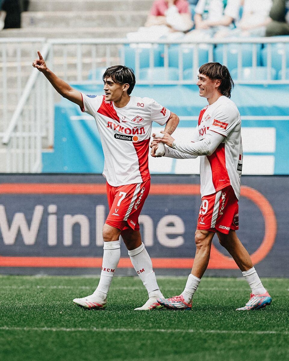    Сюрприз от Станковича сработал. Резервисты «Спартака» победили в Самаре Александр Владыкин