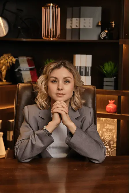 Мария Нагибова, CEO и основатель SweepMe