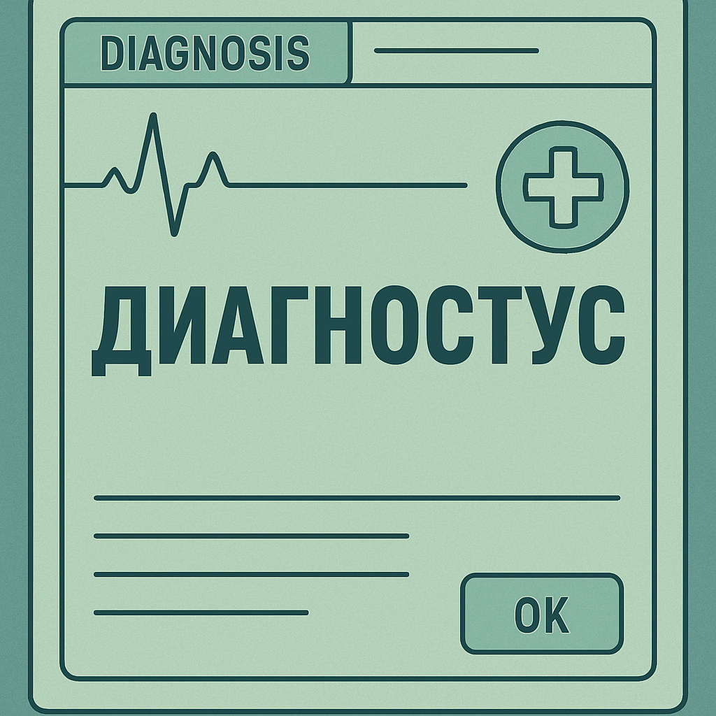 Диагностика бизнеса онлайн — сервис Диагностус