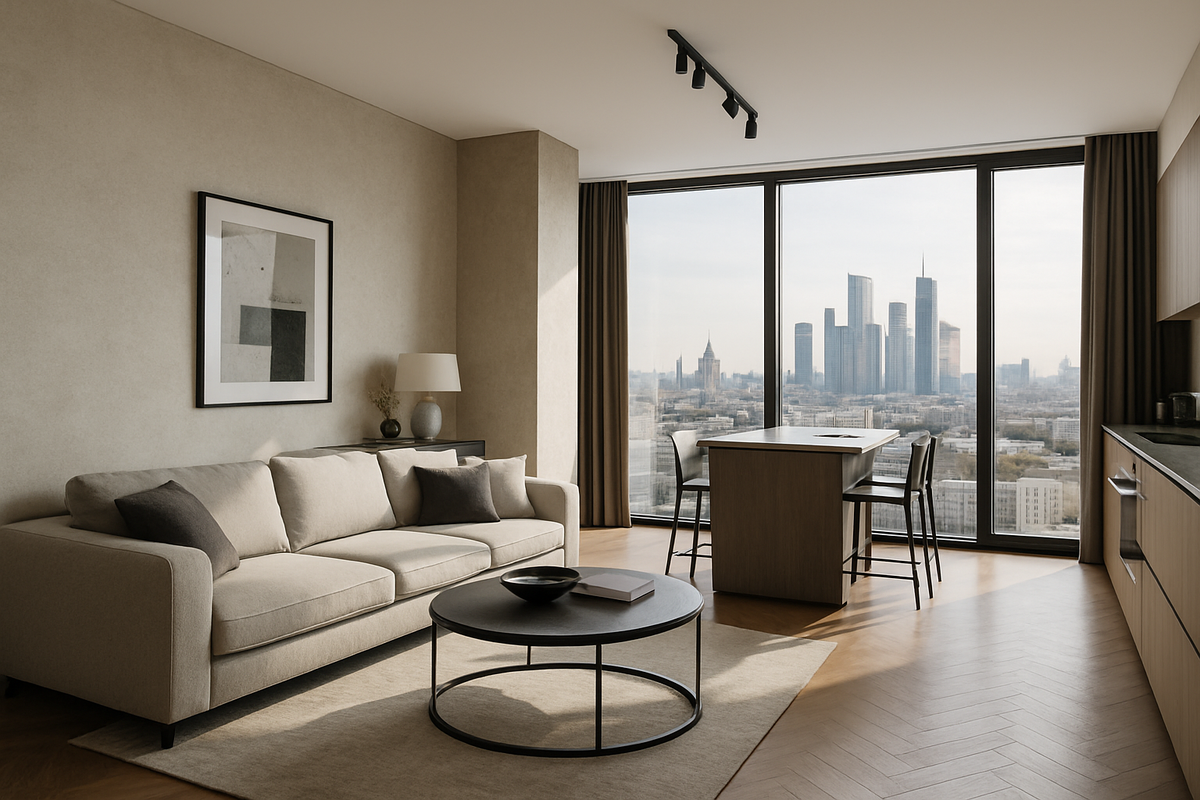    как разумно планировать расходы на содержание квартиры в москве в 2025 году Михаил Невелев