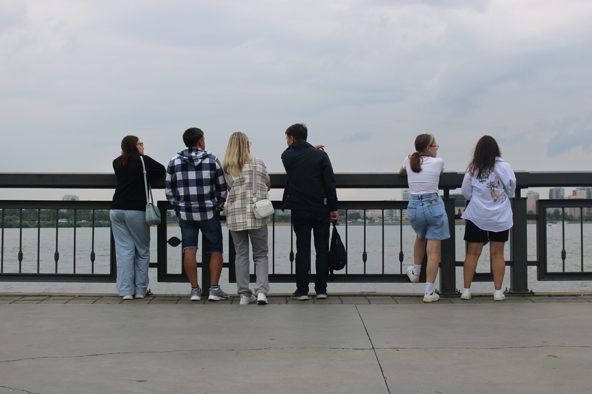 Похолодание сменится потеплением к выходным.  Фото: ФедералПресс / Ксения Кобалия