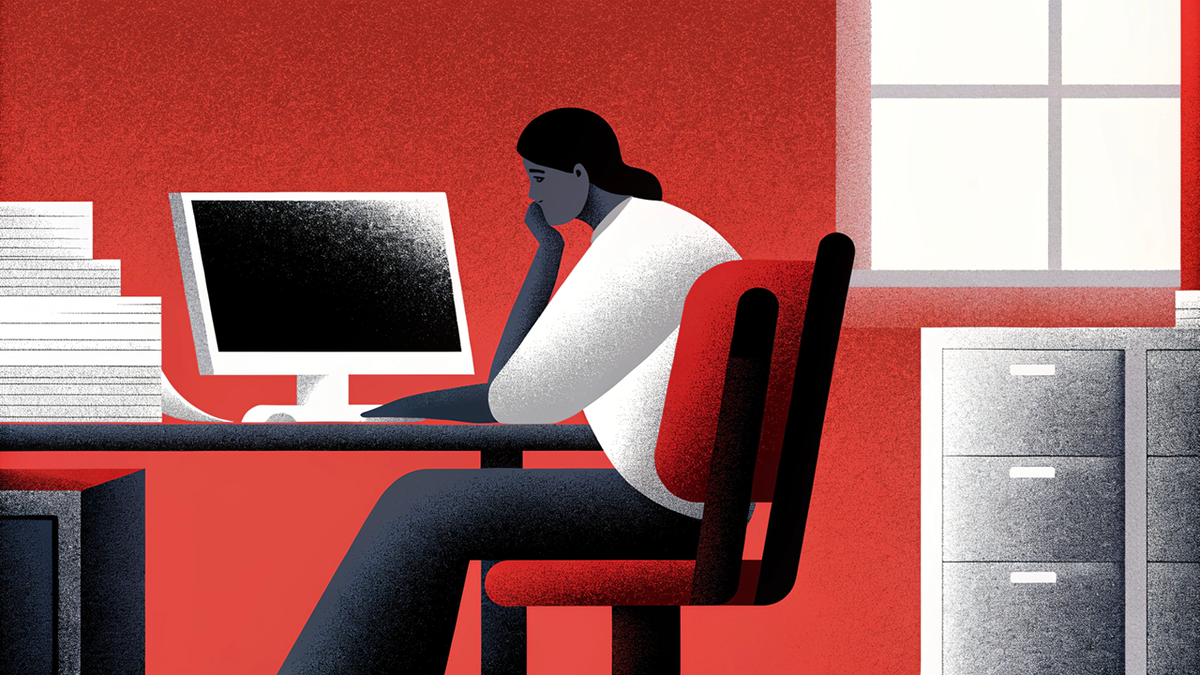 Почему человек стагнирует на текущей работе?