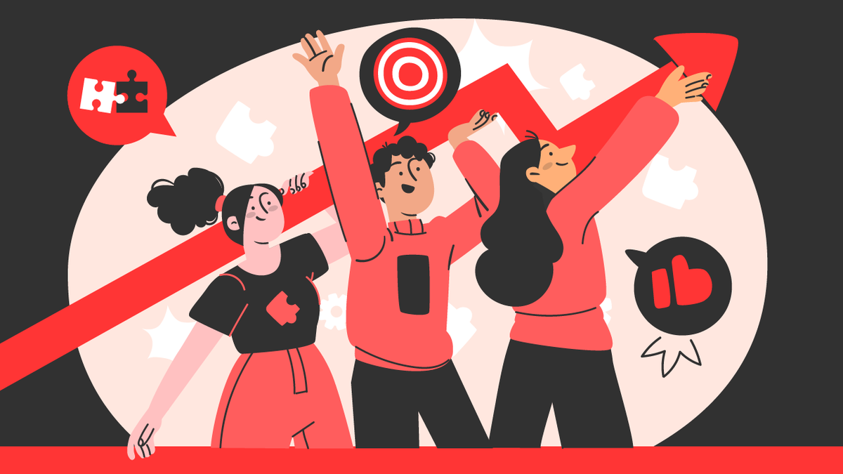 Люди, умеющие вести команду за собой к успеху, всегда высоко ценятся