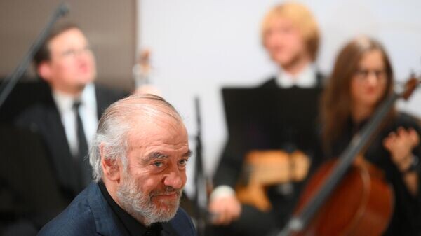    © Sputnik / Максим Блинов