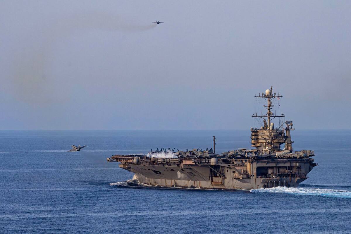     / Источник: © U. S. Navy photo