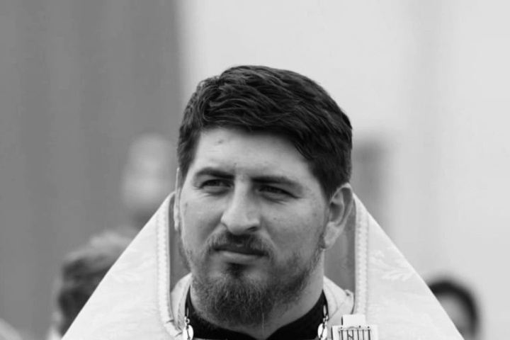 В Пскове простились с Антонием Савченко, погибшим на СВО