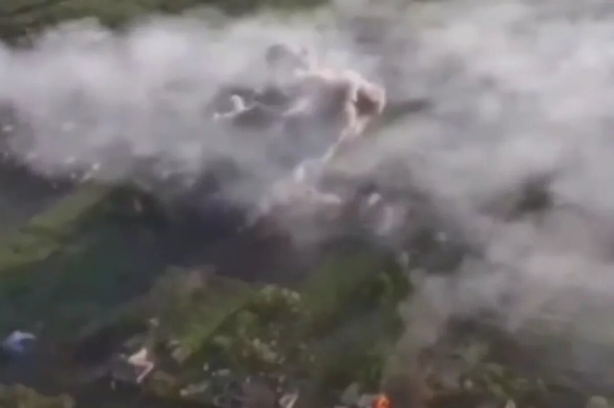    Наемники из Франции и Британии могли попасть под удар в районе Богатыря