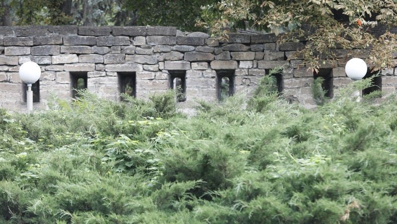    Стена Ставропольской крепости Фото: ИА «Победа26»