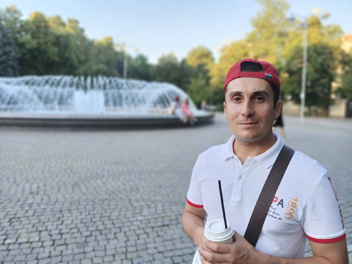 Автор рассуждает о ЗОЖ