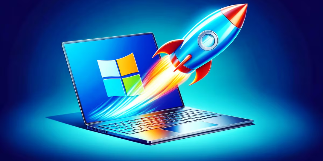 🚀 5 настроек Windows, которые сделают ваш ПК быстрее