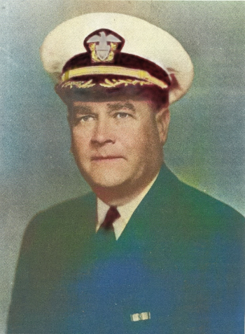 Кэптэн Гилберт Гувер