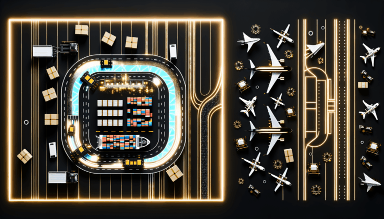    Дроны для доставки грузов: будущее логистики или мифы, которые следует развеять? Vladislav Ageev