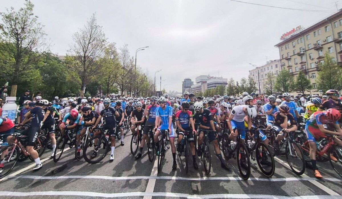     Велопробег. Источник: mos.ru Автор фото: Пресс-служба Мэра и Правительства Москвы