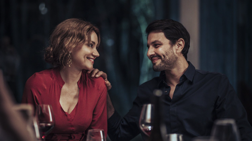 Фрагмент из сериала "Манипуляции"