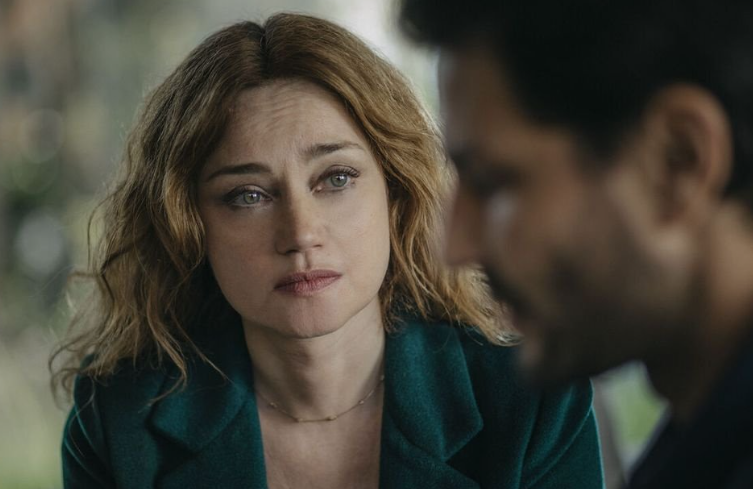 Фрагмент из сериала "Манипуляции"