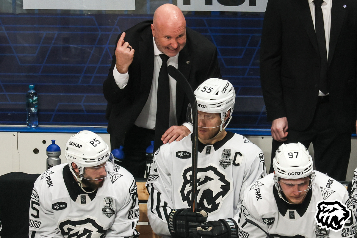    Бенуа Гру / фото: hctraktor.org