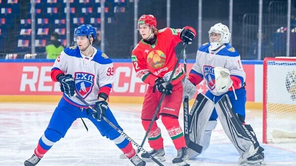    © Photo : Telegram / Хоккей Беларуси | Hockey.by