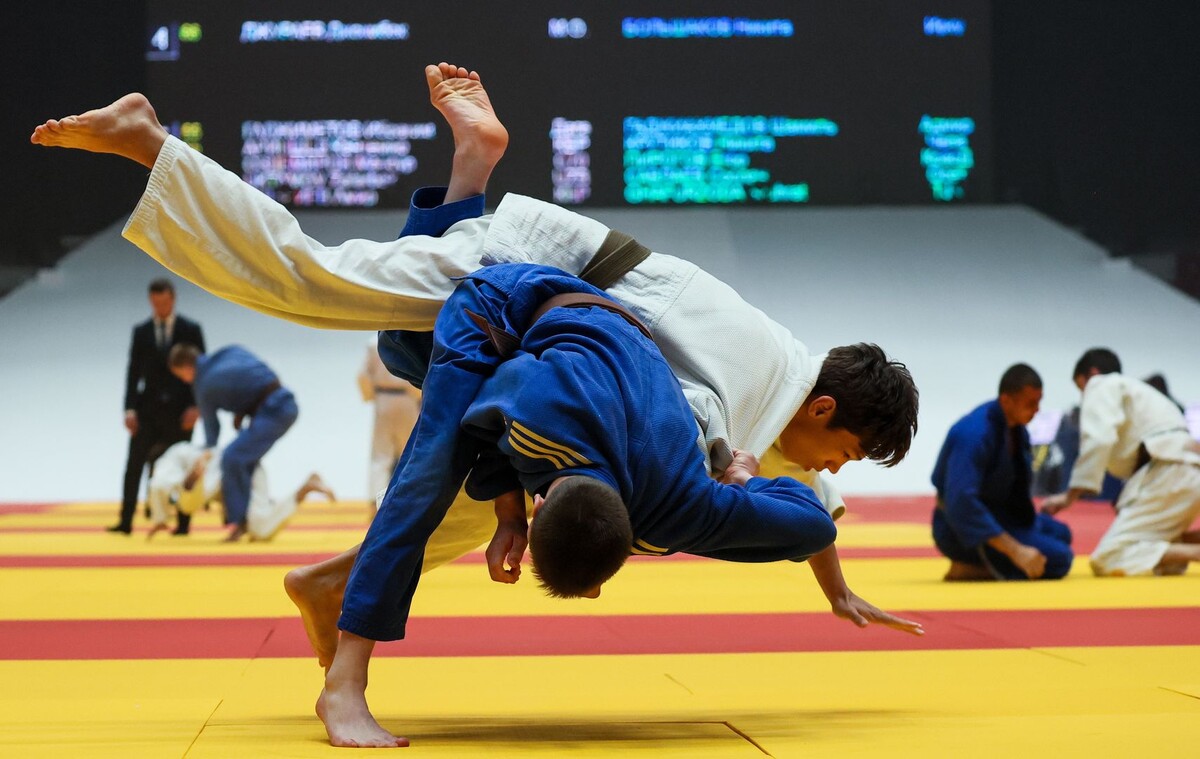     / Источник: © Сергей Савостьянов/фотохост-агентство ТАСС