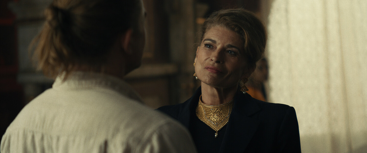 Мадам Жу и Лин