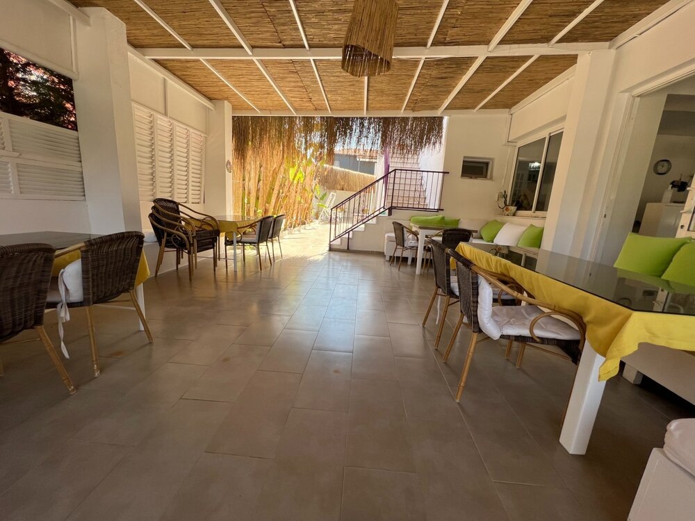 Территория Kiraz Butik Hotel