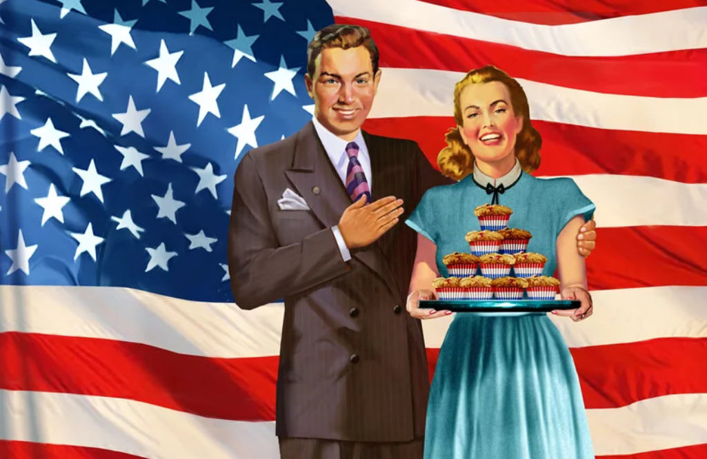 Американская "мечта"