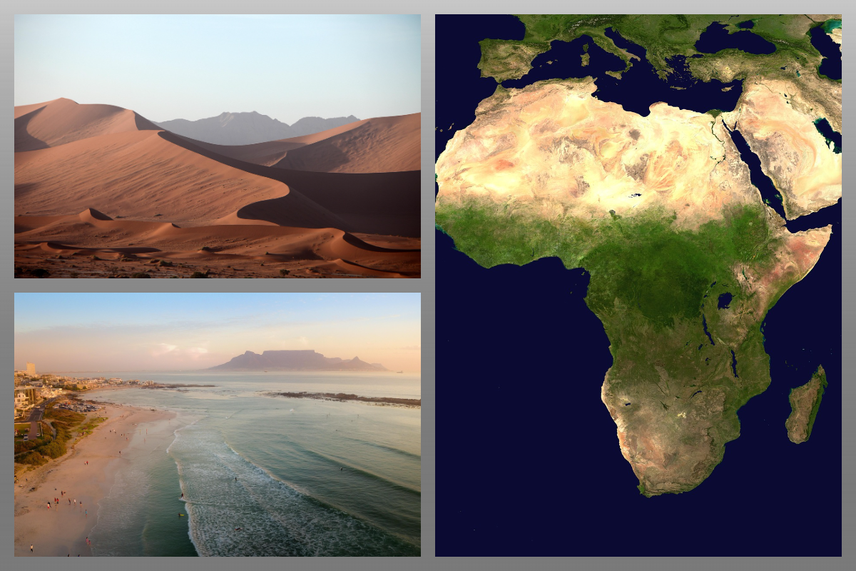 Африка/pixabay.com