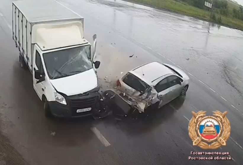    Фото: Госавтоинспекция РО Редактор